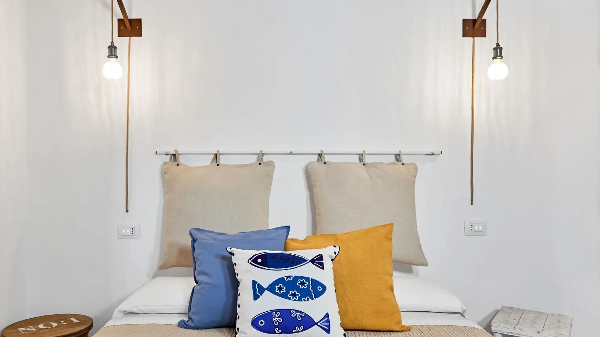Casa Capasa Apartment Bari