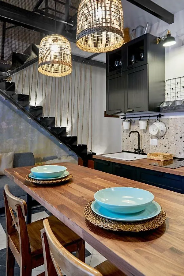 Casa Capasa Apartment Bari 0*,