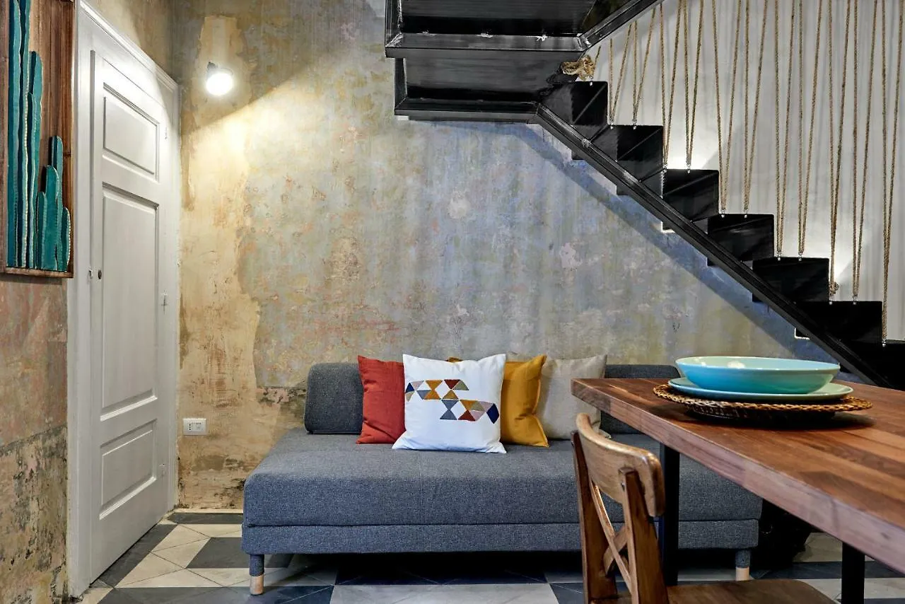Casa Capasa Apartment Bari