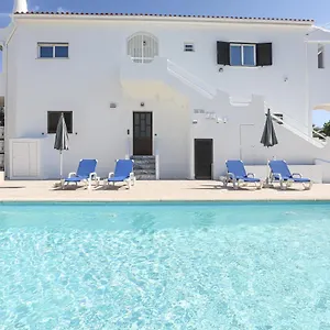 Quinta Dos Martins - Swimming Pool - By Bedzy , Albufeira Portugal