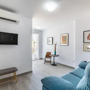 Livemalaga Victoria , Málaga Spanje