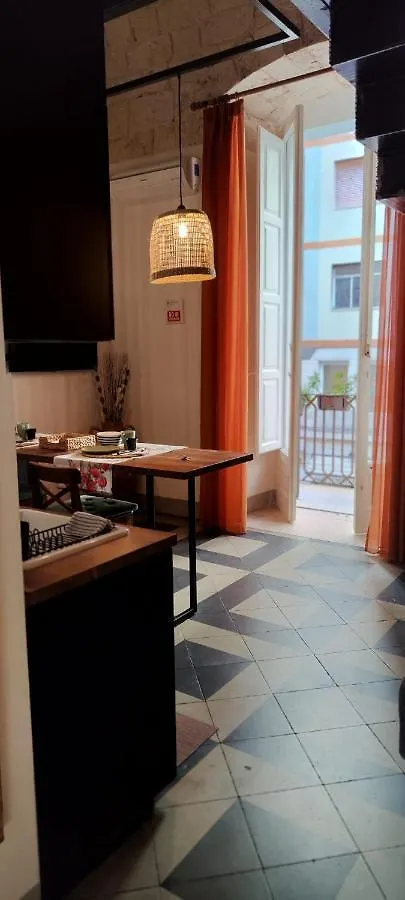 Casa Capasa Apartment Bari