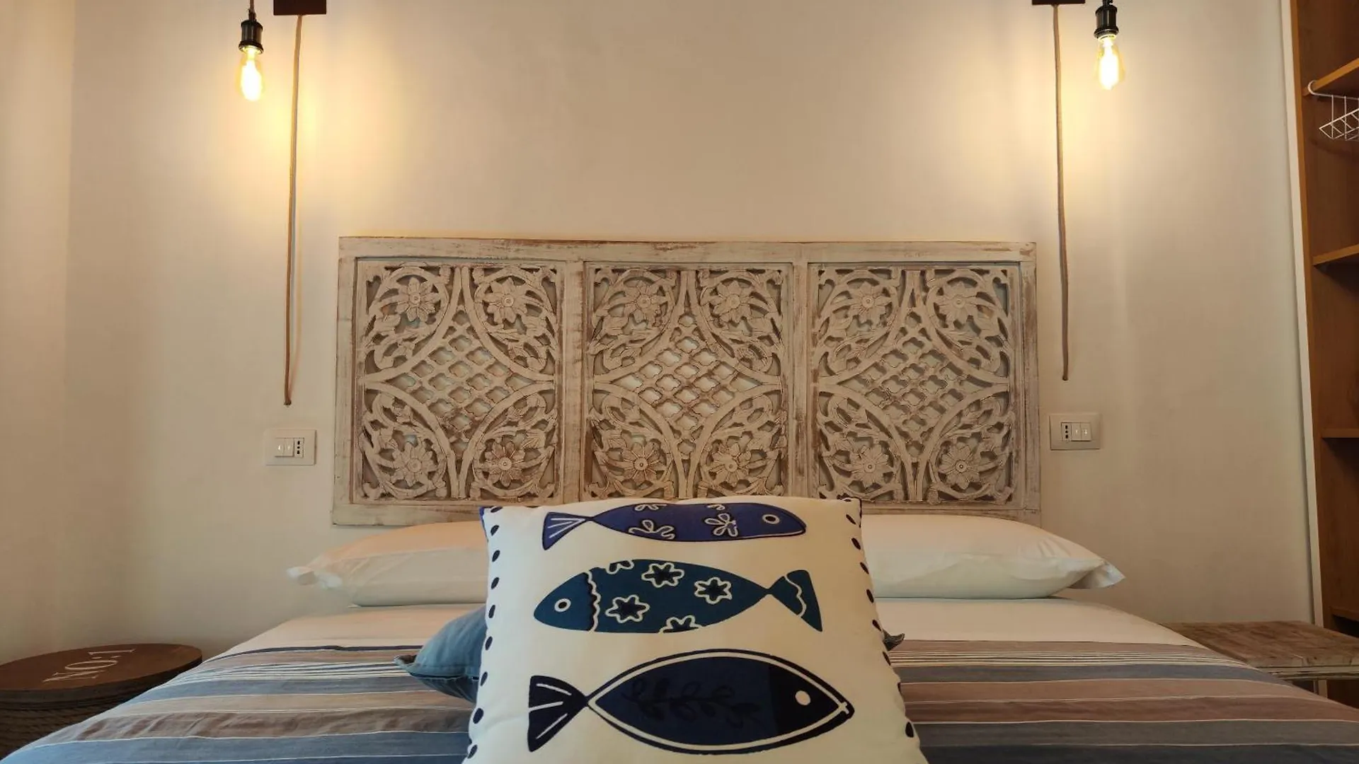 Casa Capasa Lägenhet Bari