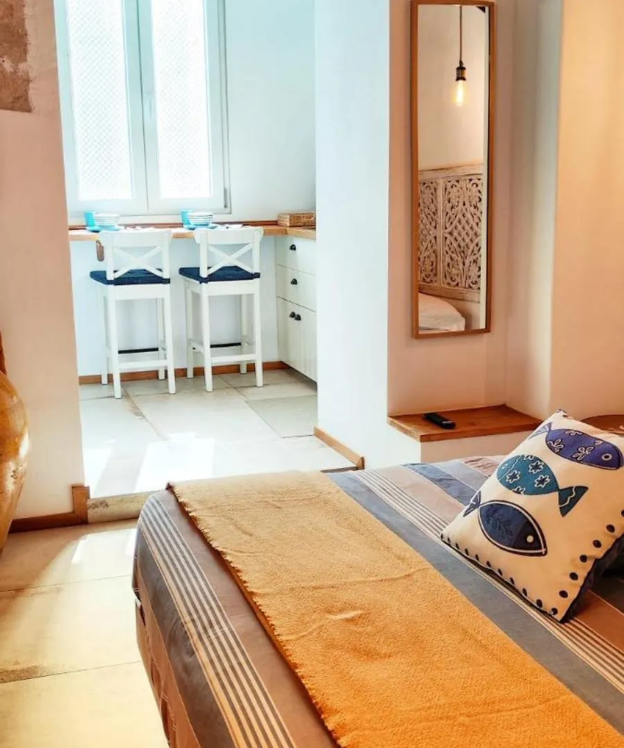 Casa Capasa Apartment Bari