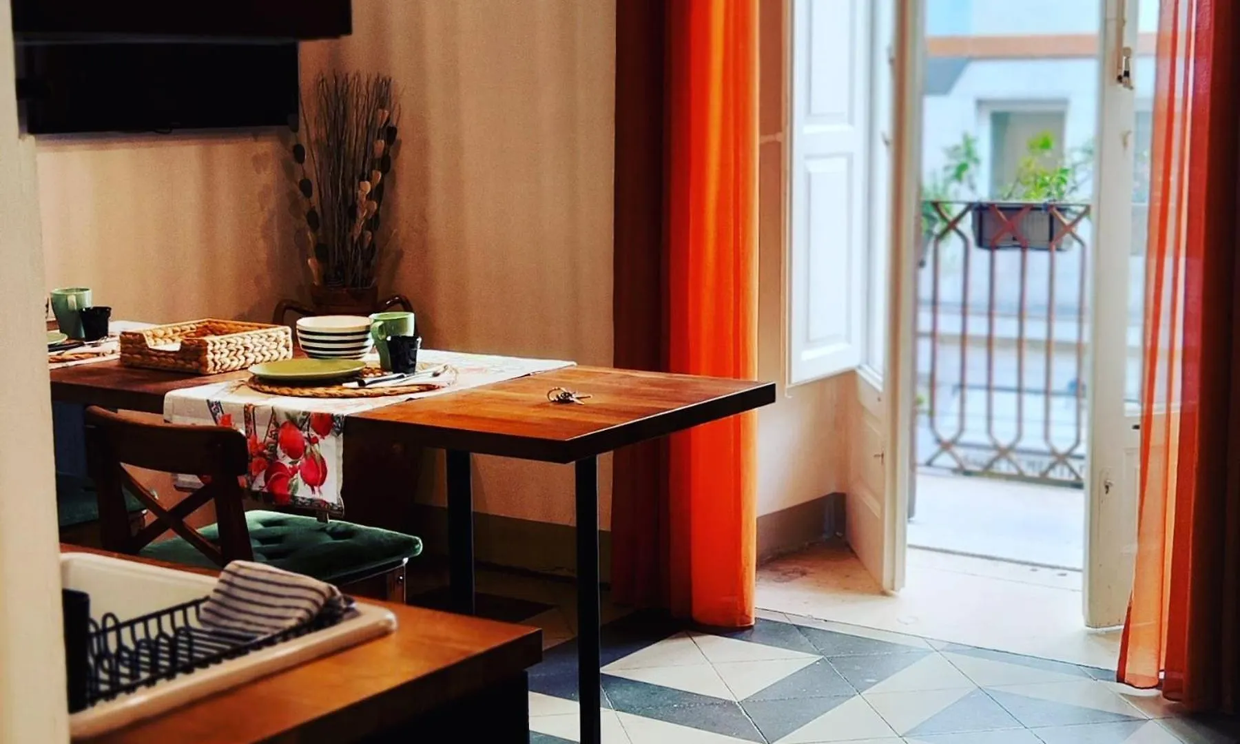 Casa Capasa Lägenhet Bari 0*,  Italien