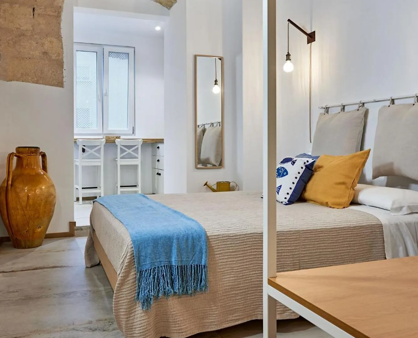 Casa Capasa Lägenhet Bari