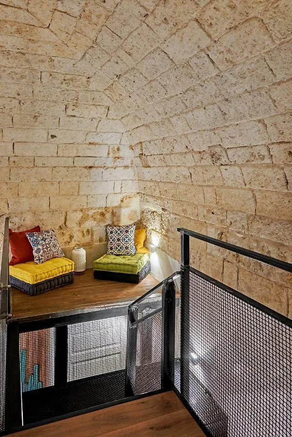 Casa Capasa Lägenhet Bari