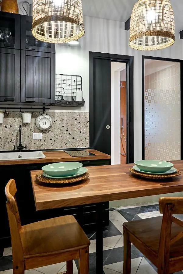 Casa Capasa Apartment Bari