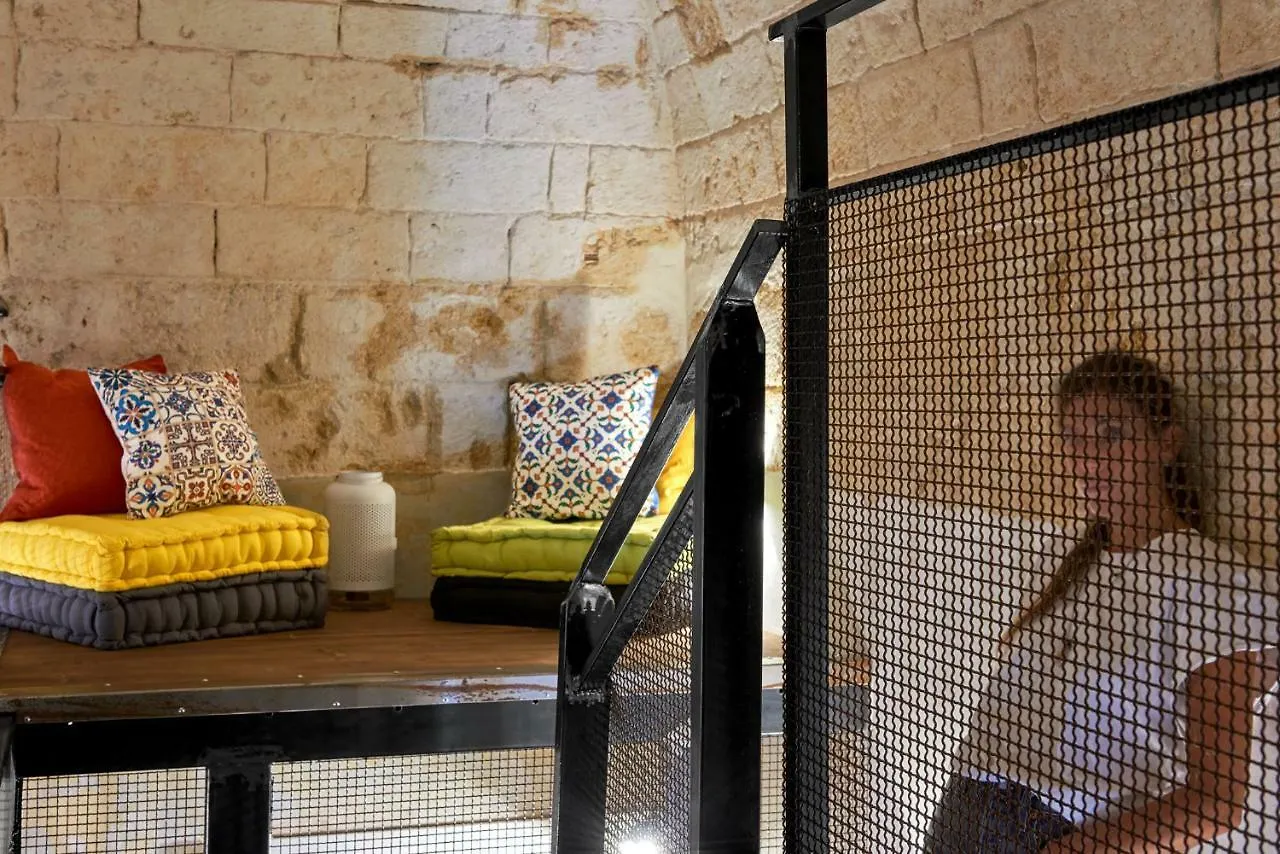 Casa Capasa Lägenhet Bari Italien