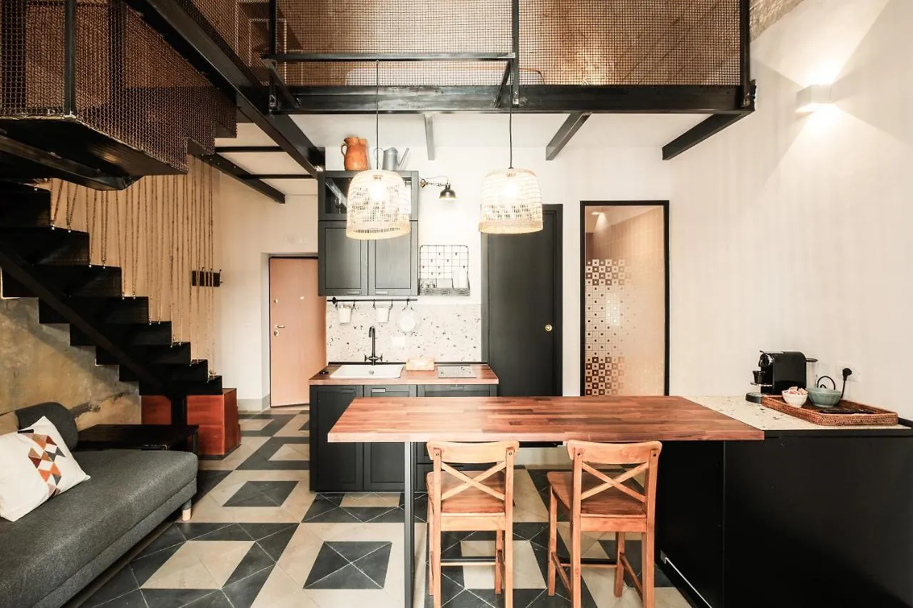 Casa Capasa Apartment Bari 0*,  Italy